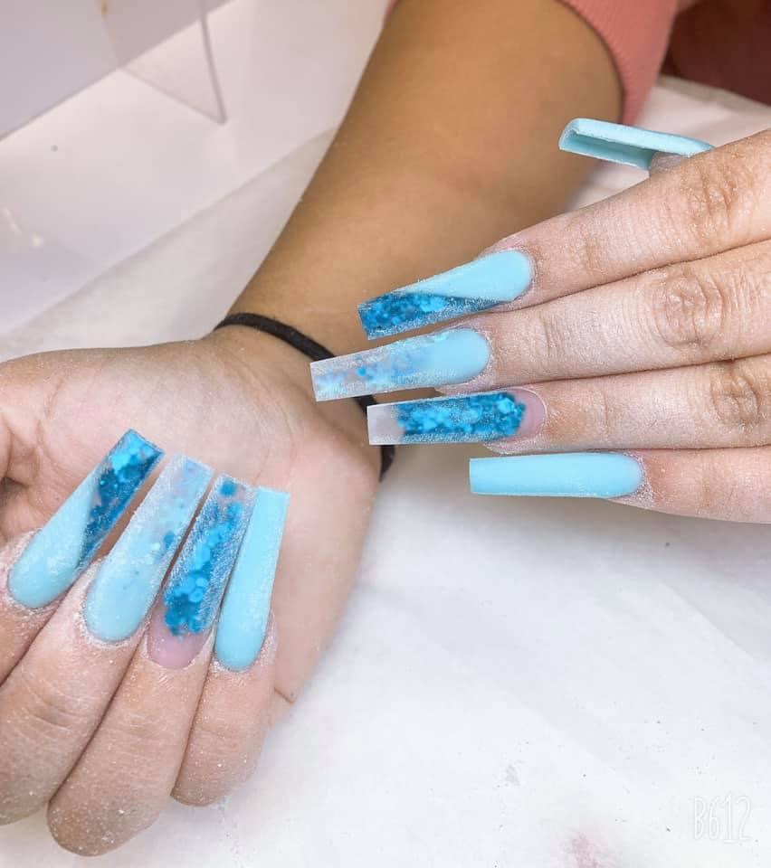 Queen Nails nail photo 8